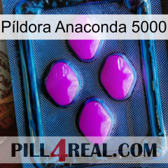 Píldora Anaconda 5000 04